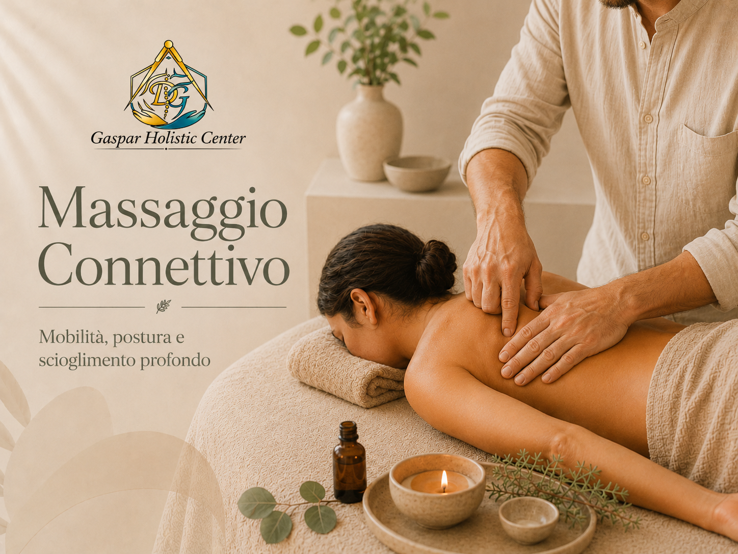 Massaggio Connettivo